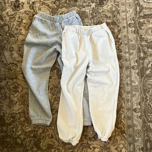 Zara Sweatpants—2 pairs